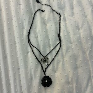 Betsey Johnson necklace